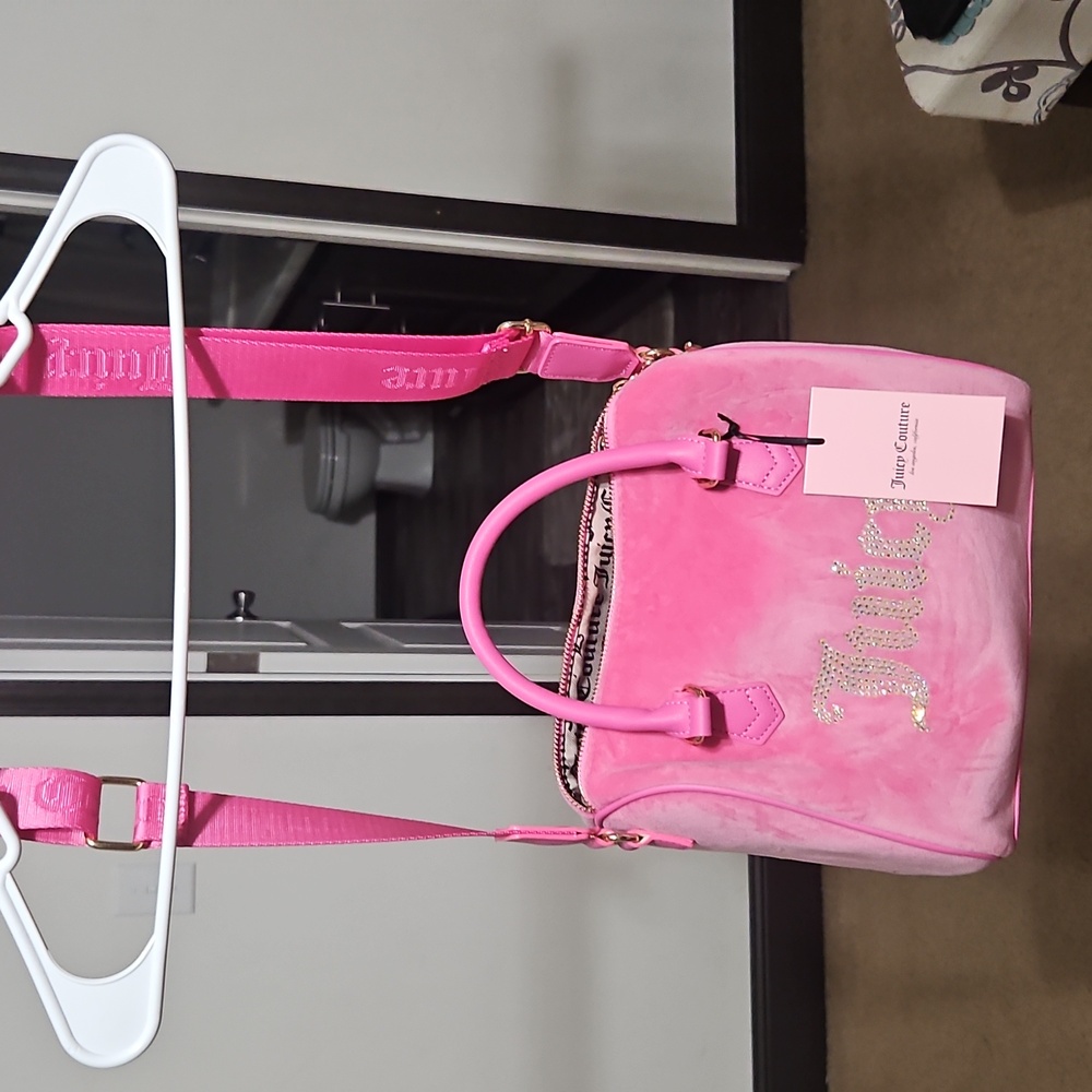 Juicy Couture Pink Handbag
